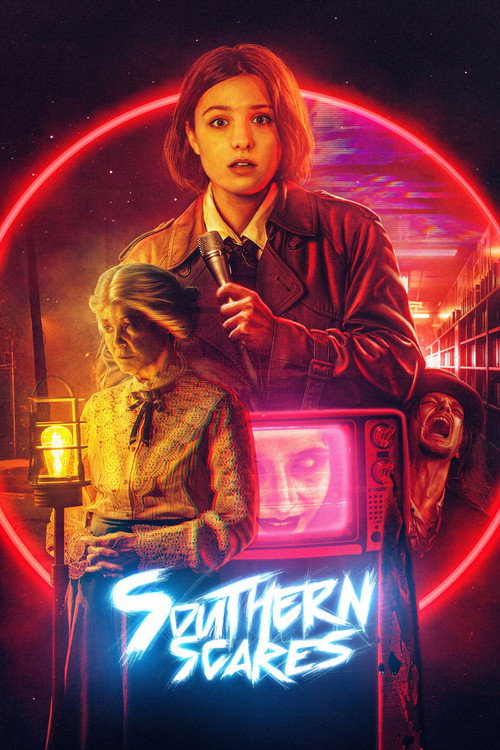 Постер «Southern Scares»