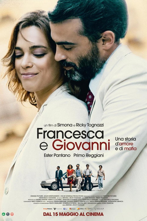 Постер «Francesca e Giovanni»