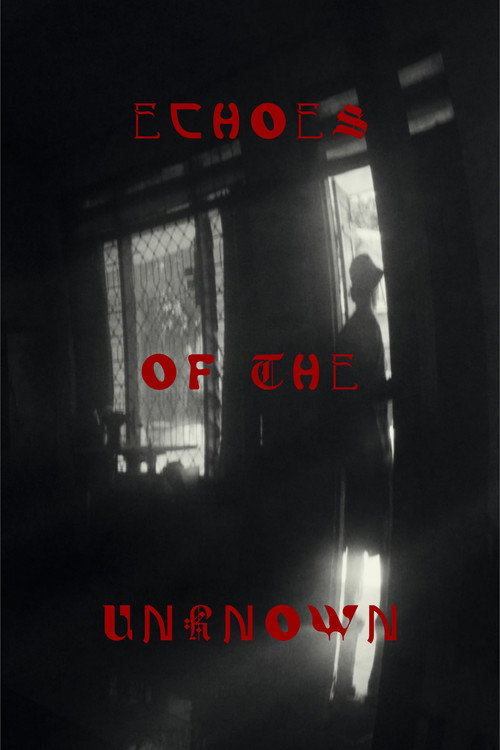 Постер «Echoes Of The Unknown»