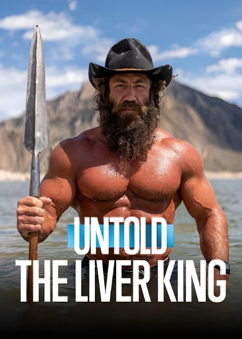 Постер «Untold: The Liver King»