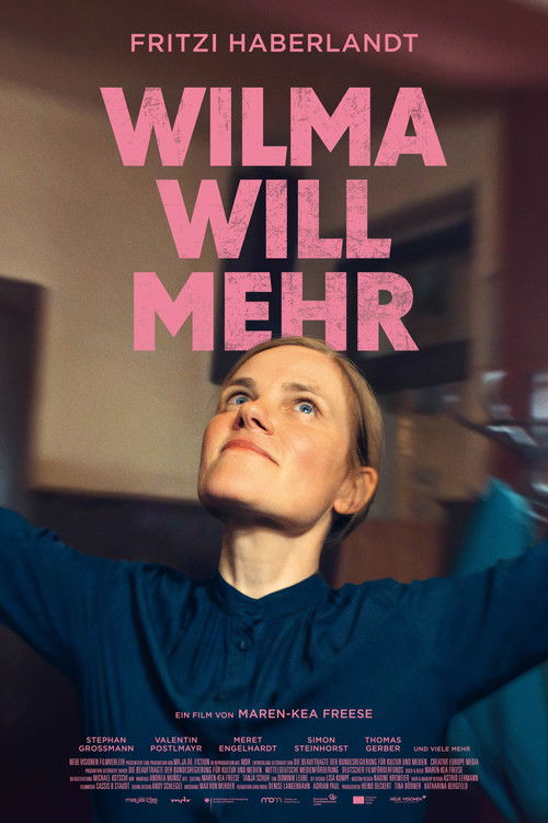 Постер «Wilma will mehr»