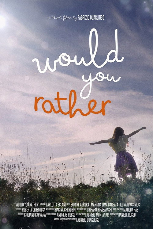 Постер «Would You Rather»