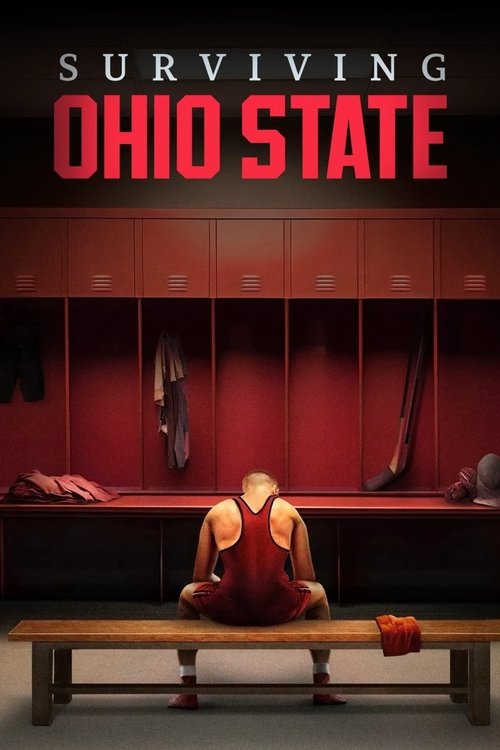 Постер «Surviving Ohio State»