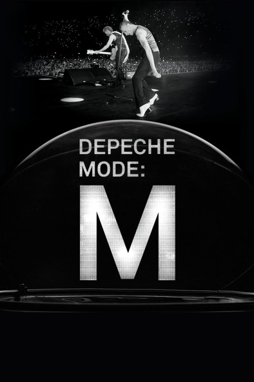 Постер «Depeche Mode: M»