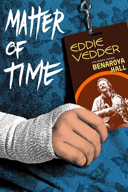 Постер «Matter of Time»