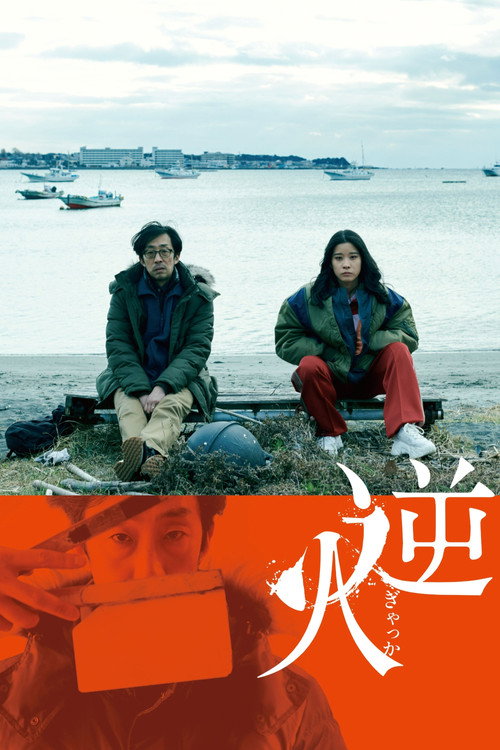 Постер «逆火»