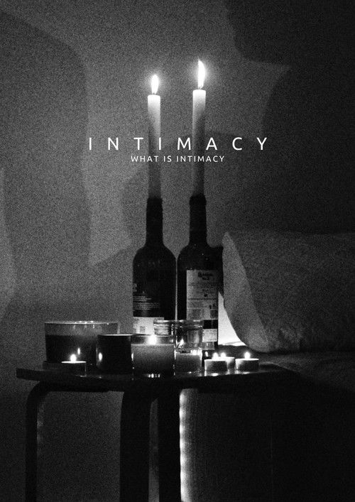 Постер «Intimacy»