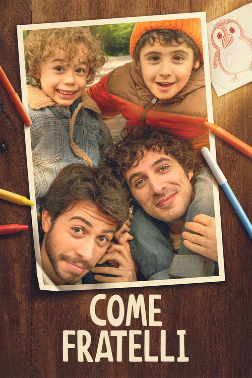 Постер «Come fratelli»