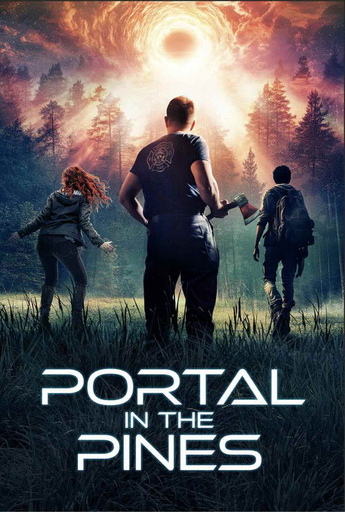 Постер «Portal in the Pines»