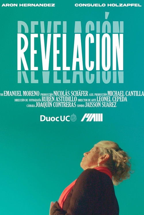 Постер «Revelación»