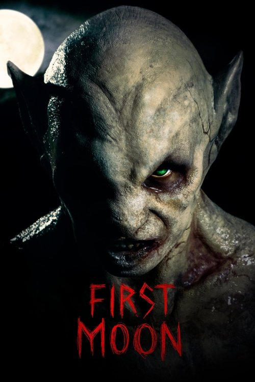 Постер «First Moon»