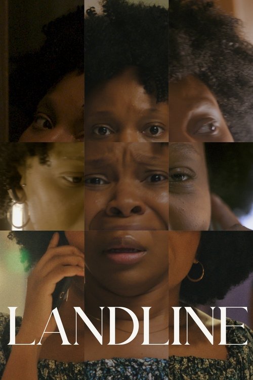 Постер «Landline»