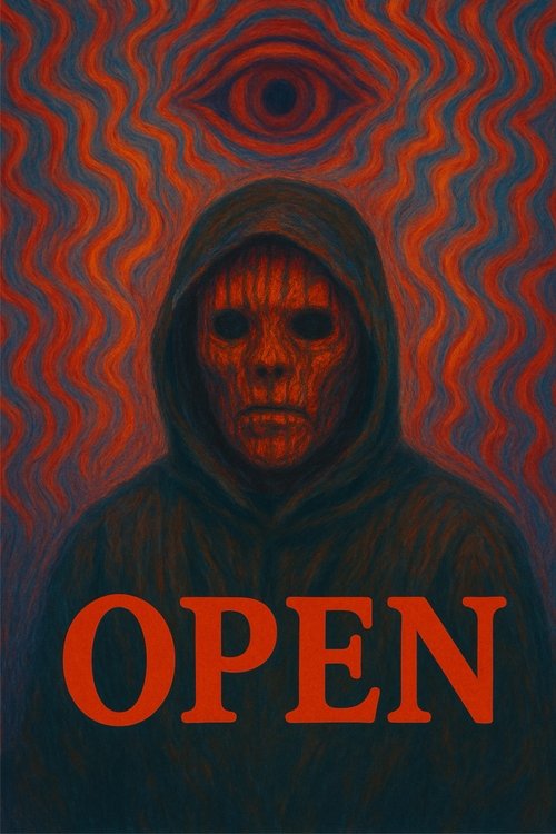 Постер «Open»