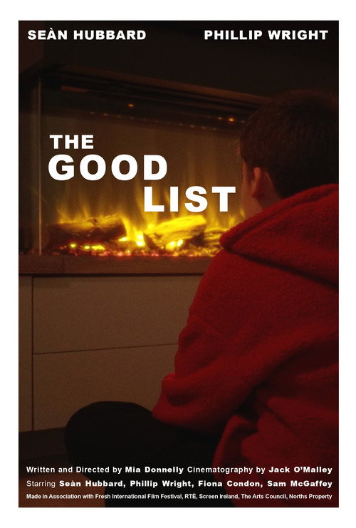 Постер «The Good List»