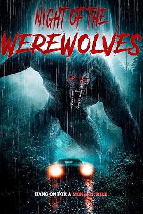 Постер «Night of the Werewolves»