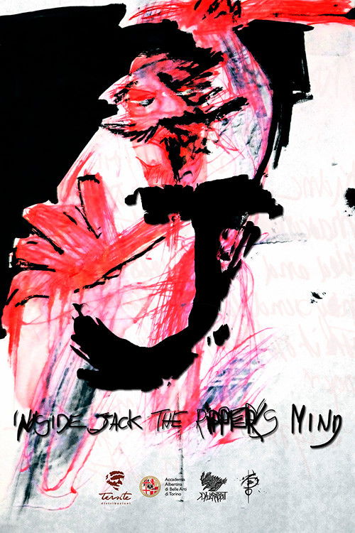 Постер «J - Inside Jack the Ripper's mind»