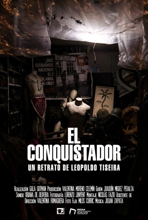 Постер «El Conquistador»