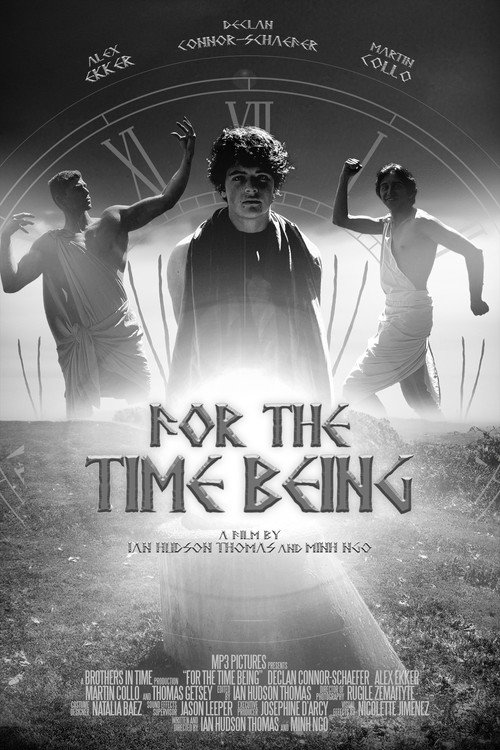 Постер «For the Time Being»