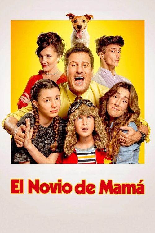 Постер «El novio de mamá»