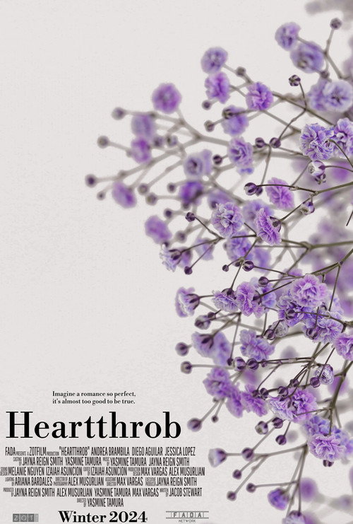 Постер «Heartthrob»