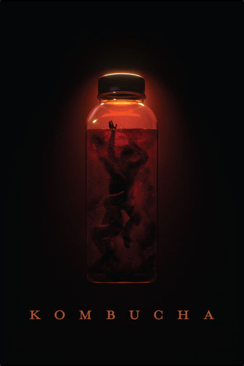 Постер «Kombucha»