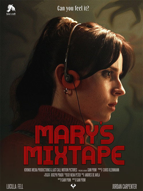 Постер «Mary’s Mixtape»