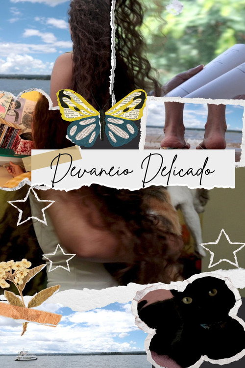 Постер «Devaneio Delicado»