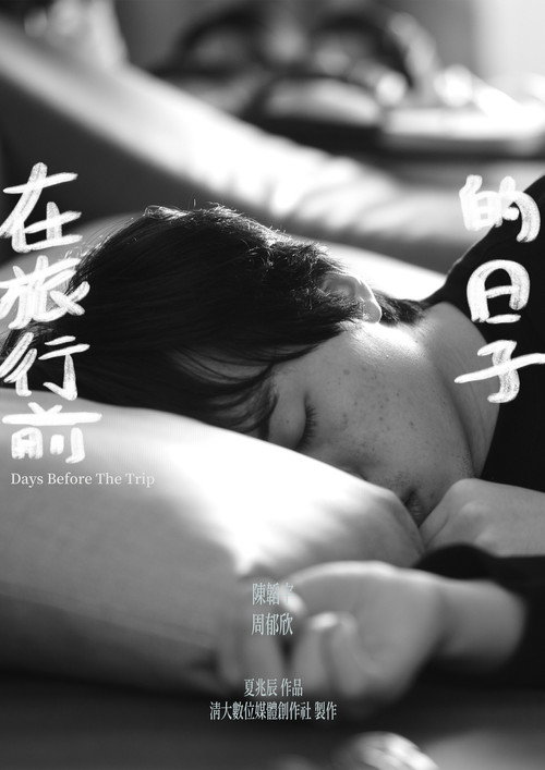 Постер «在旅行前的日子»