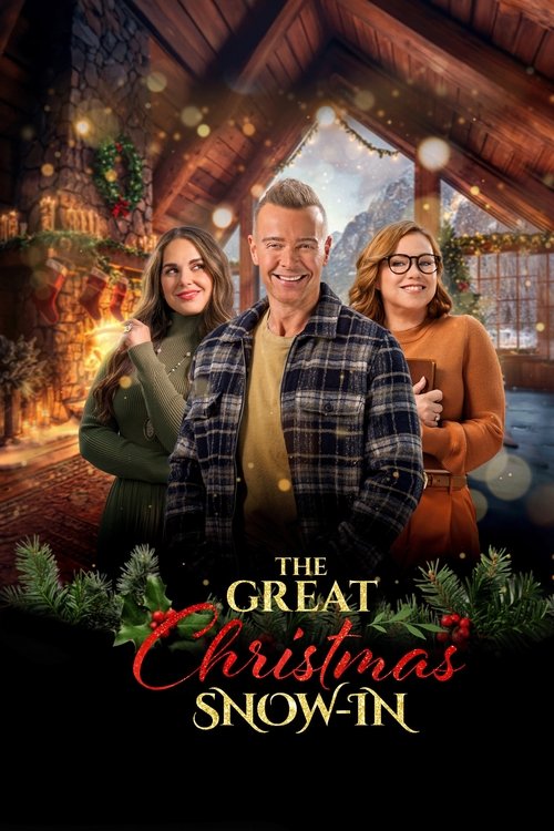 Постер «The Great Christmas Snow-In»