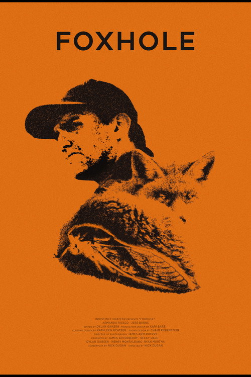 Постер «Foxhole»