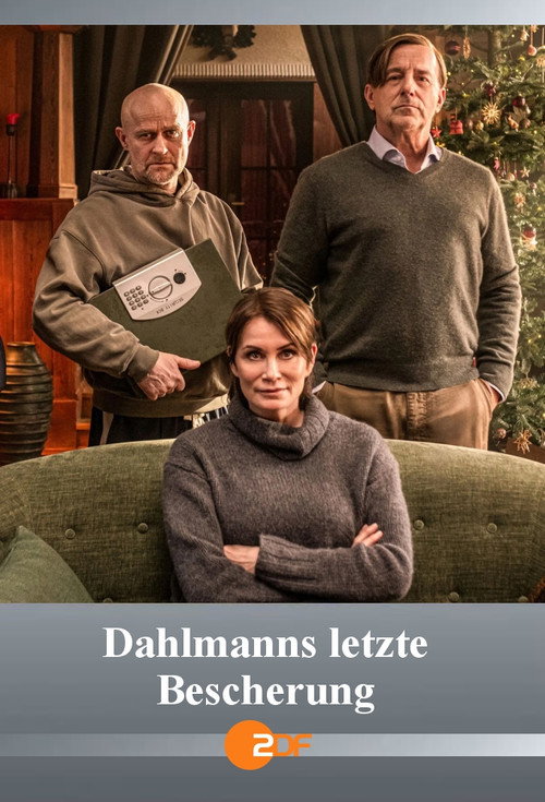 Постер «Dahlmanns letzte Bescherung»