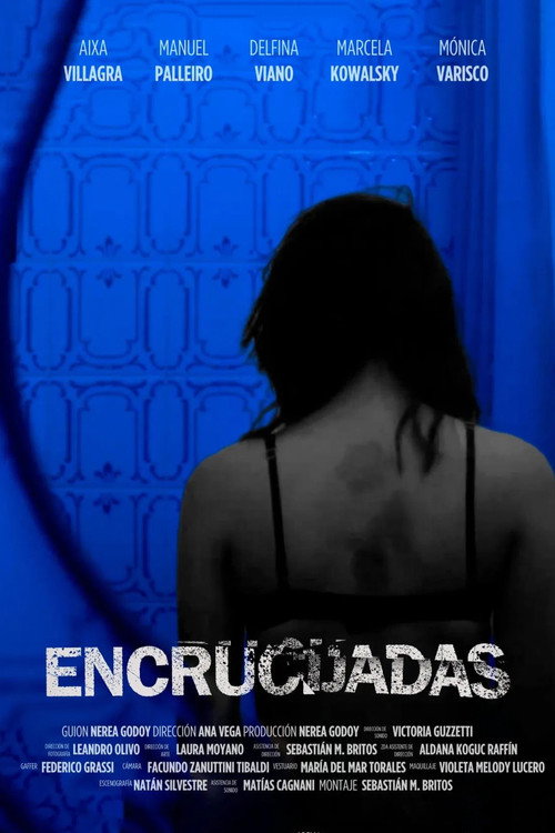 Постер «Encrucijadas»