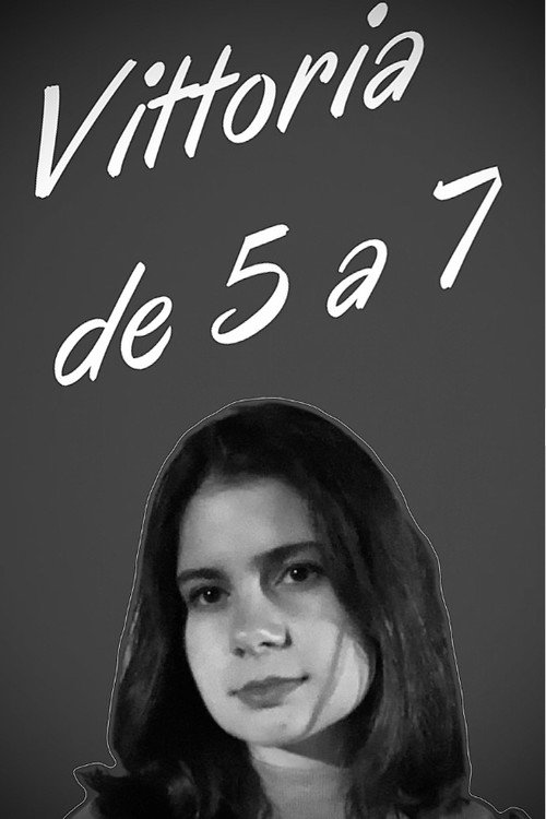 Постер «Vittoria de 5 a 7»