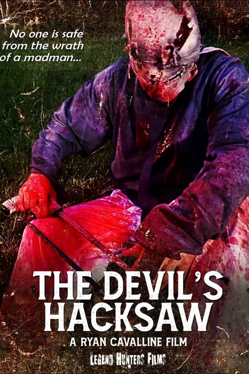 Постер «The Devil's Hacksaw»