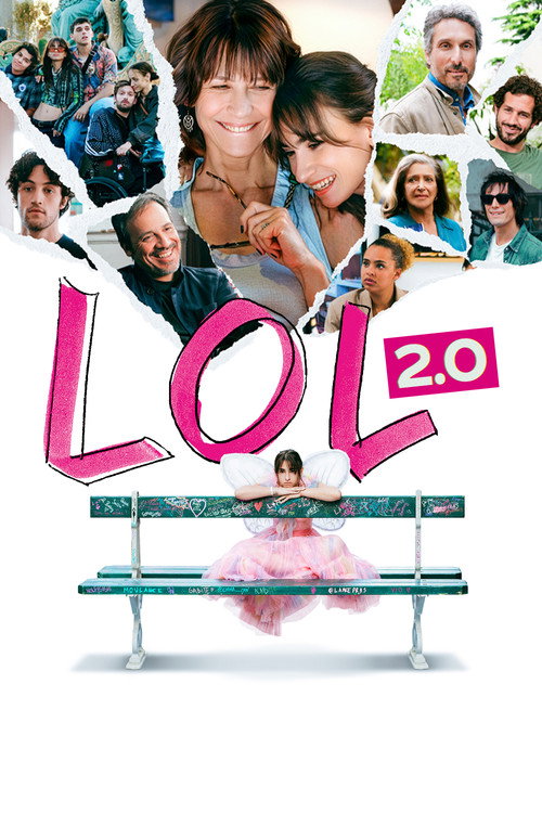 Постер «LOL 2.0: Лучшее время Анны»