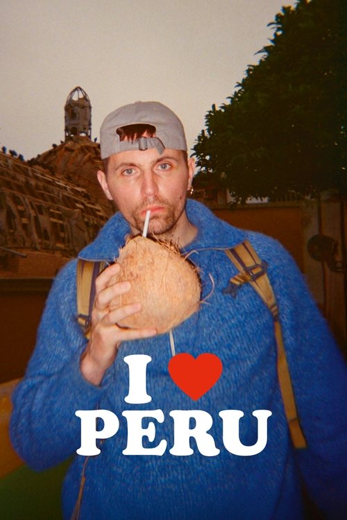 Постер «I Love Peru»