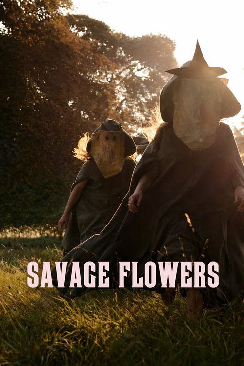 Постер «Savage Flowers»