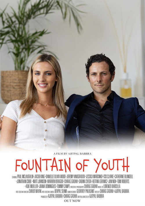 Постер «Fountain of Youth»