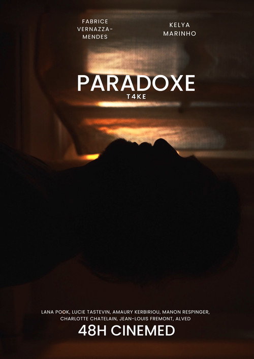 Постер «Paradoxe»
