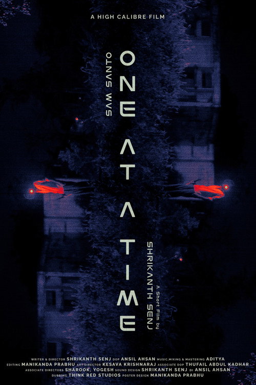 Постер «One at a Time»