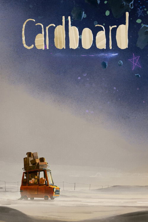 Постер «Cardboard»