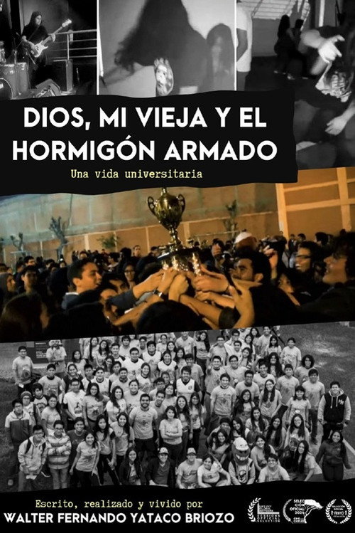 Постер «Dios, mi vieja y el Hormigón Armado»