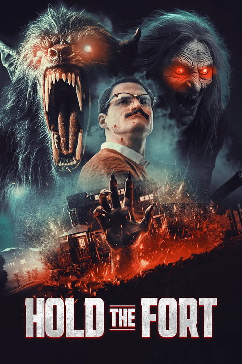 Постер «Hold the Fort»