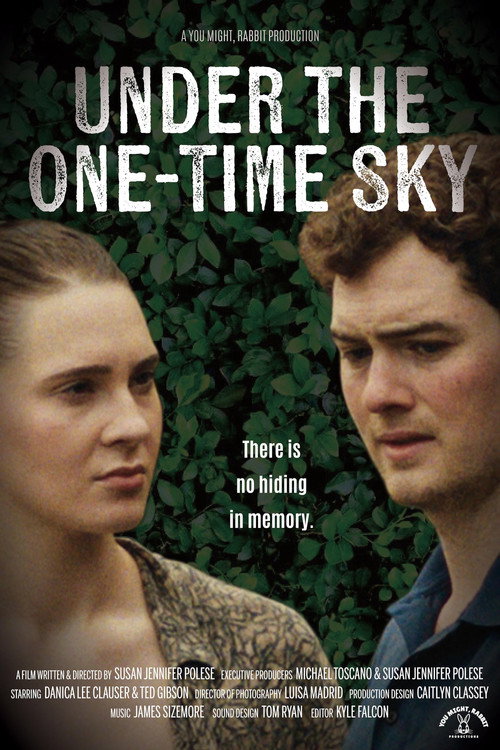 Постер «Under the One-Time Sky»