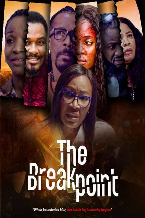 Постер «The Breakpoint»