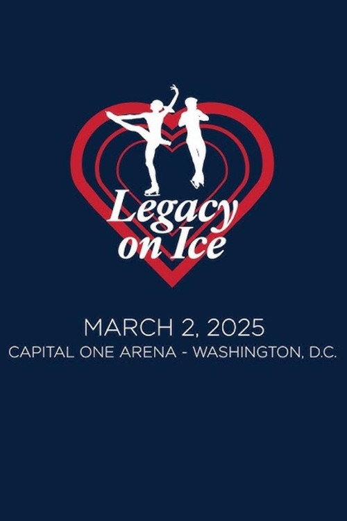 Постер «Legacy on Ice»