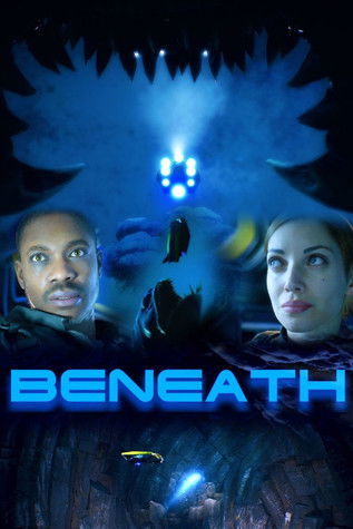 Постер «Beneath»