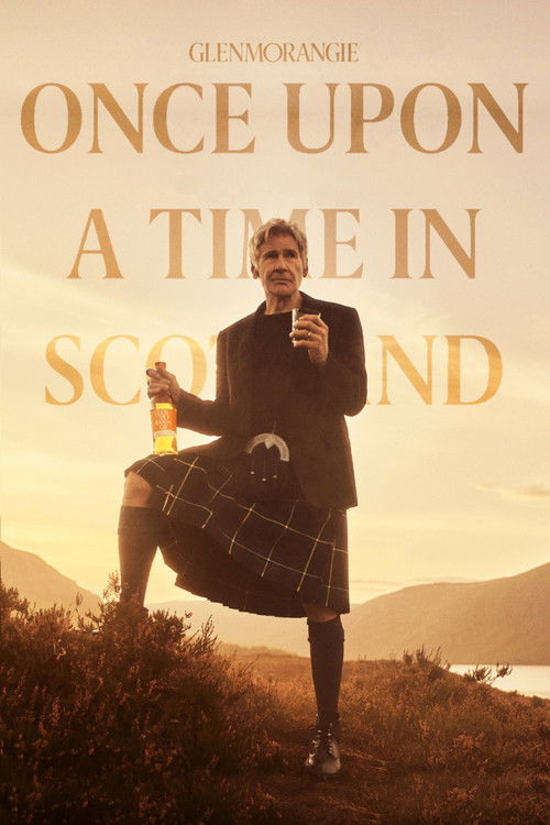 Постер «Glenmorangie: Once Upon a Time in Scotland»
