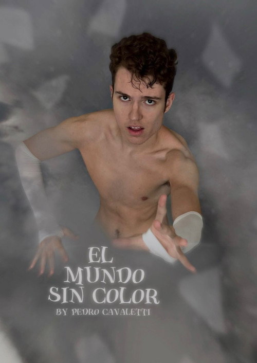 Постер «El Mundo Sin Color»