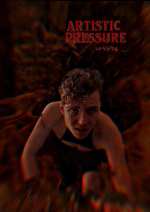 Постер «Artistic Pressure»
